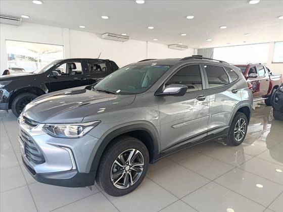 CHEVROLET TRACKER 1.0 TURBO FLEX LT AUTOMÁTICO